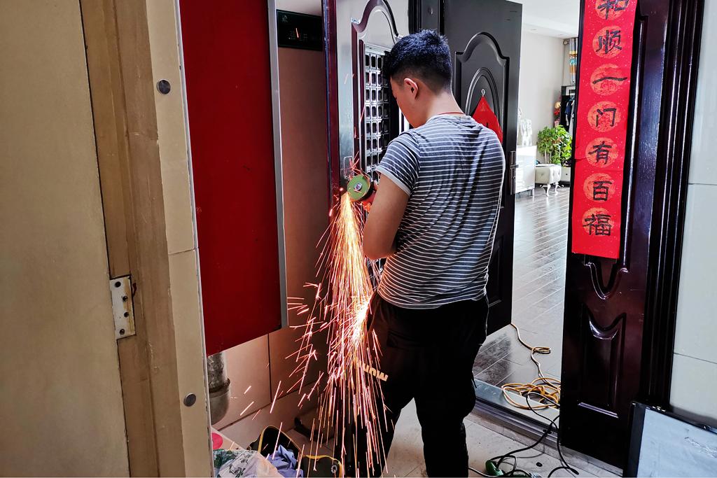 金指码a系列指纹锁使用说明,金指码指纹锁选哪款