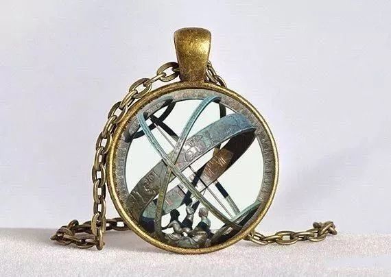 复古星空珠戒指 (天文戒指宇宙网红同款)