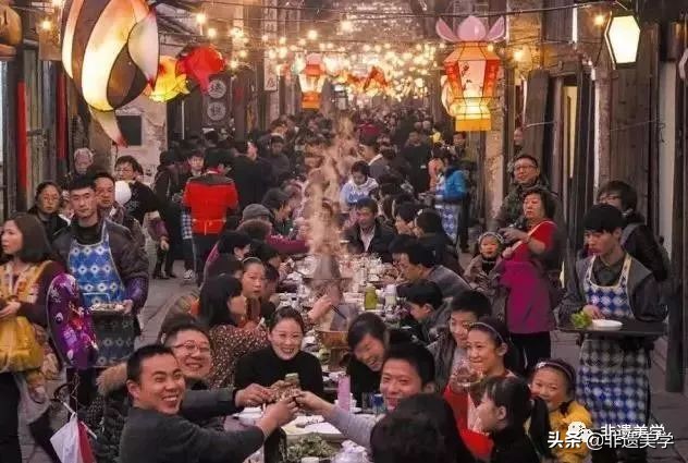 年味最浓的旅游地方,2022全国年味儿最浓的地方