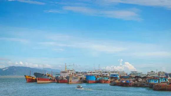 深圳海边最好的公园,深圳有几个靠海的公园