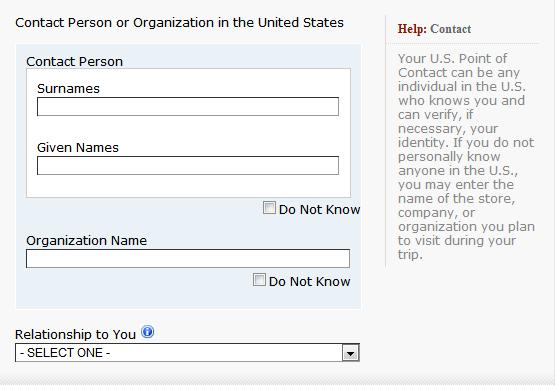 【凭远研究院】2018-19美国本科F-1学生签证DS-160填写指南（上）
