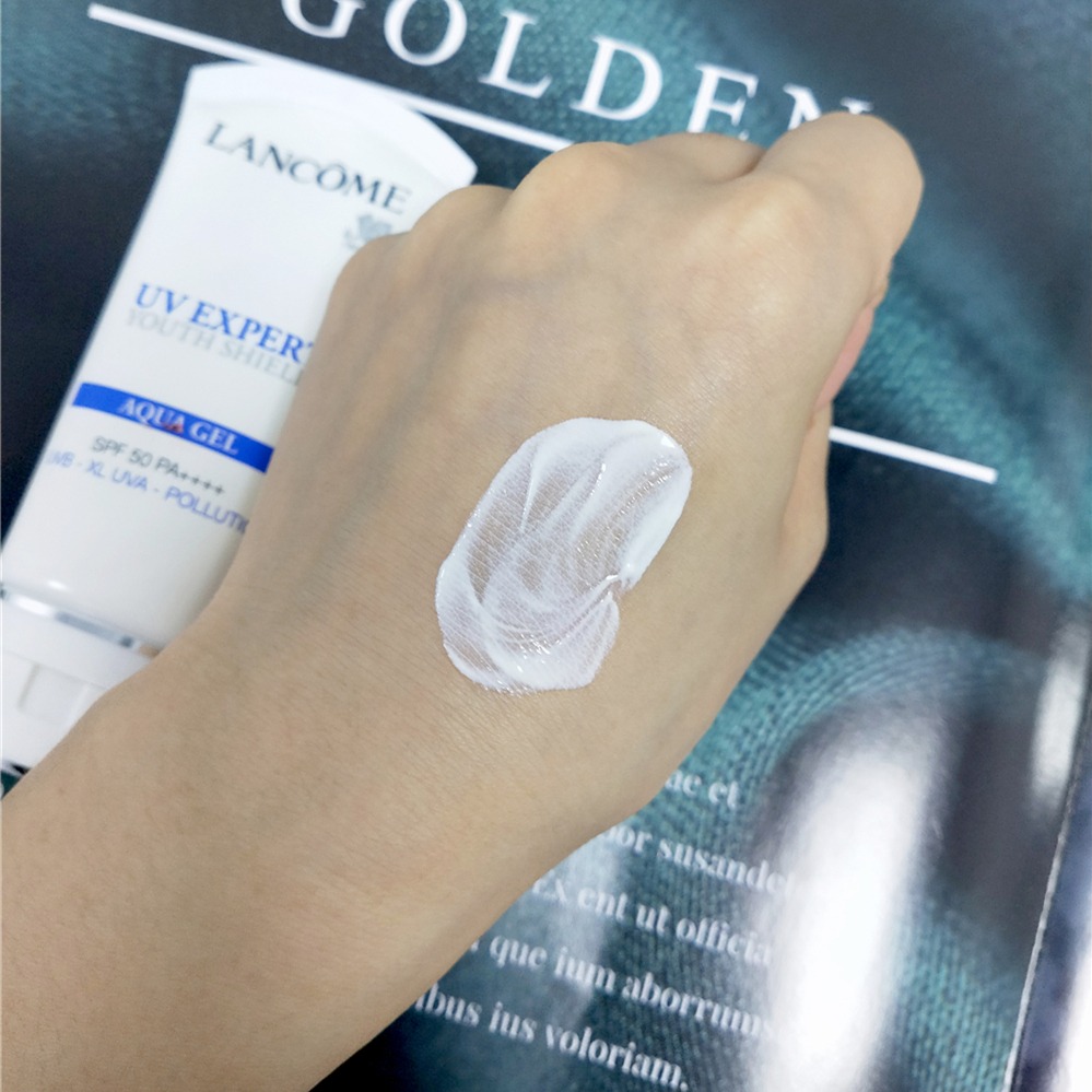 兰蔻小白瓶防晒霜效果怎样 (兰蔻小白管防晒霜是物理防晒吗)