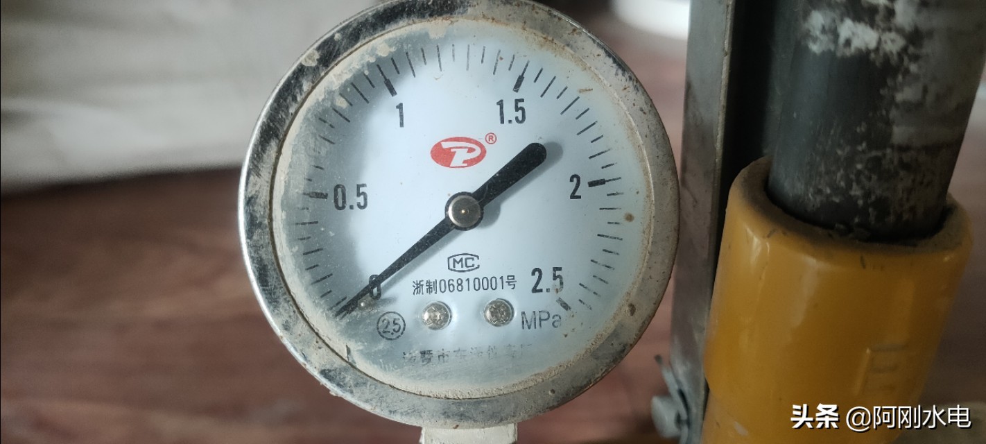 检测家里水管漏水最简单的办法,怀疑水管漏水怎么检测