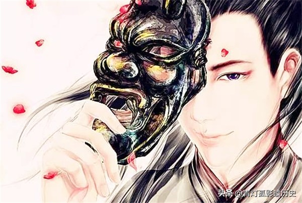 古代四大美男的死法,古代四大美男各是怎么死的