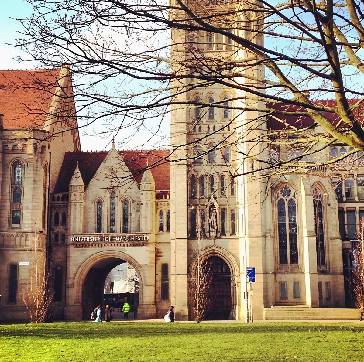 纯干货：最后的加申，曼大可以究极捡漏的专业，申请率高达95%