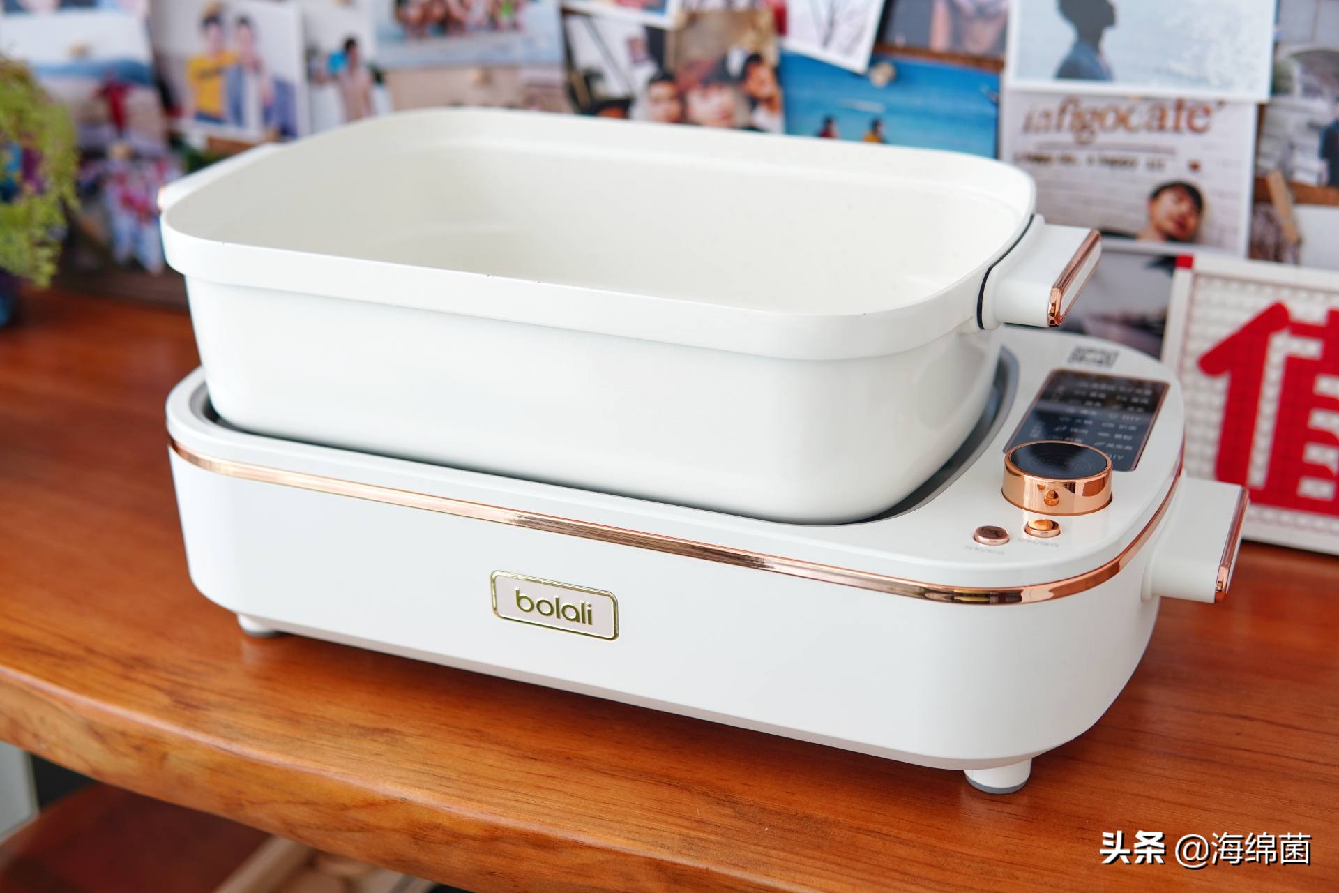 博拉利多功能蒸汽料理锅测评,博拉利蒸汽锅介绍