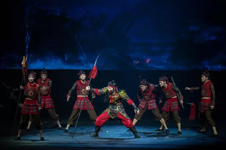 一生必看的三亚千古情,一生必看的三亚演唱