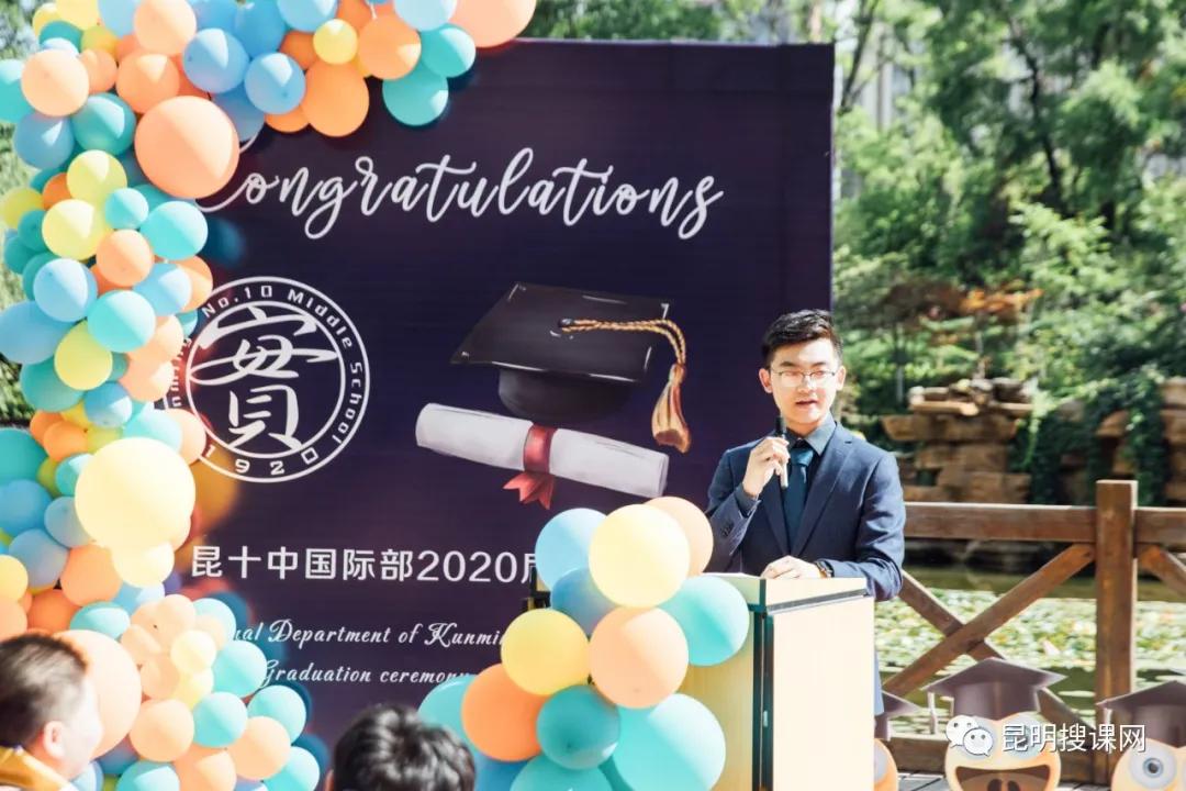 昆明市第十中学官网,昆明市第十中学求实校区2019级