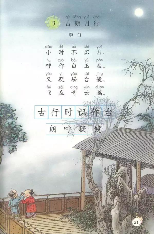 1本语文书，4次改版，连接了5代人，你记忆中的最美课本是哪个？