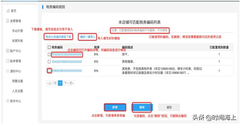 淘宝商家如何设置开票功能,淘宝商家后台发票在哪里看