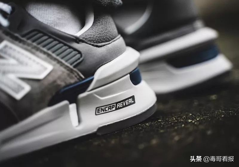 newbalance997h和997有什么区别,newbalance复古跑鞋推荐