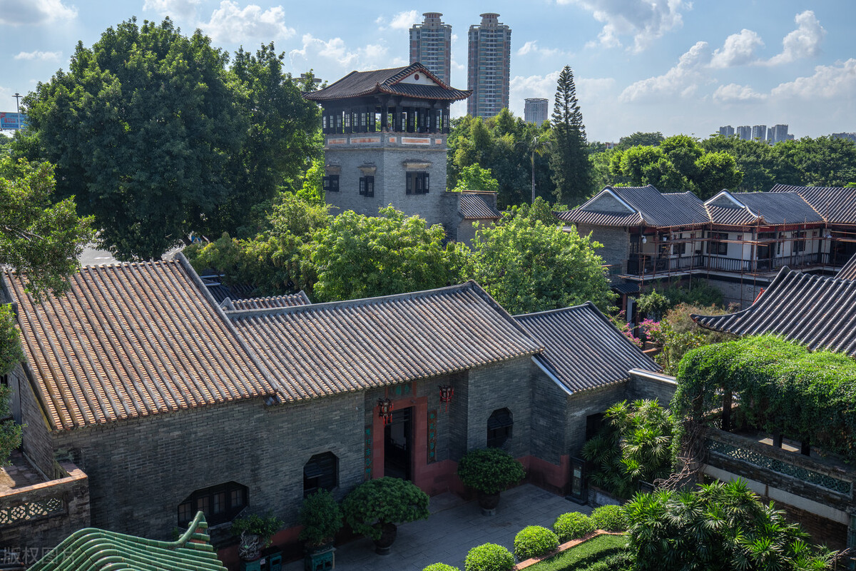 东莞必去十大景点,东莞最值得去的八大景点