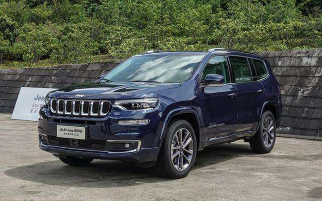 叫好不叫座车，起步2.0T+9AT，比汉兰达便宜的指挥官为何没人买？