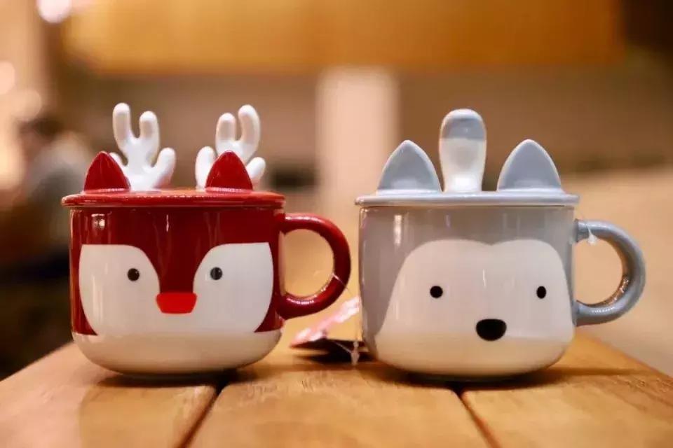 圣诞限定特饮大调查！错过本季就喝不到啦~