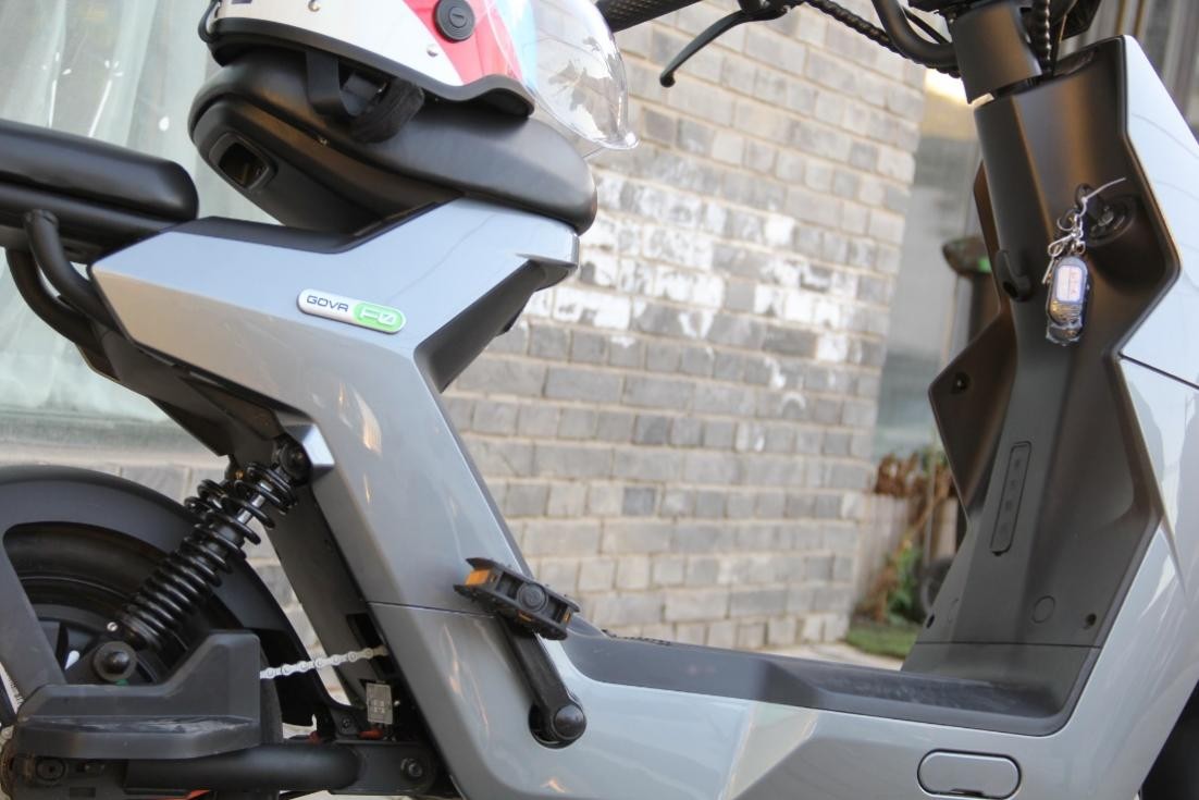 小牛电动自行车骑行,我的第一辆电动自行车