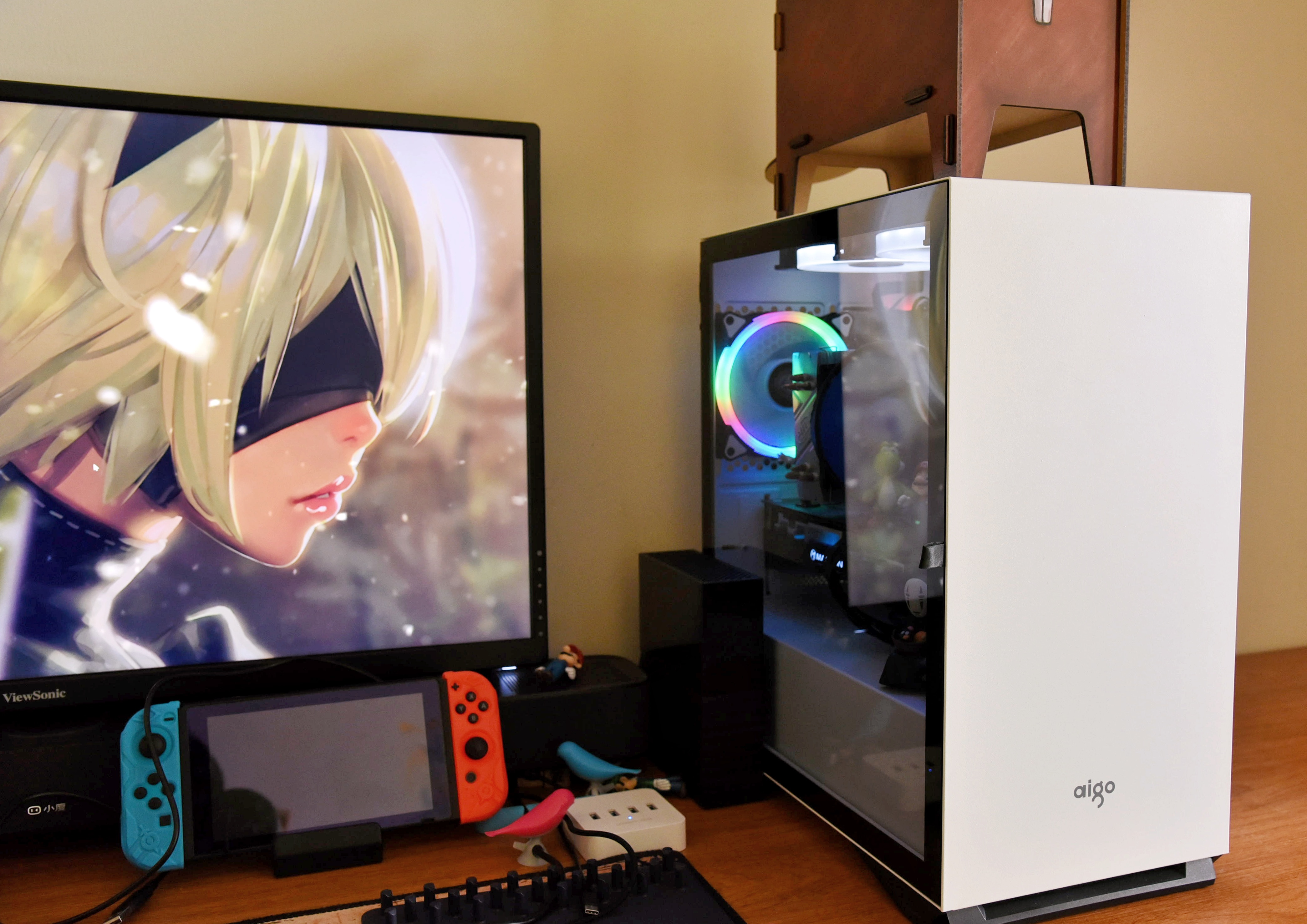 打造高级桌面,打造酷炫桌面