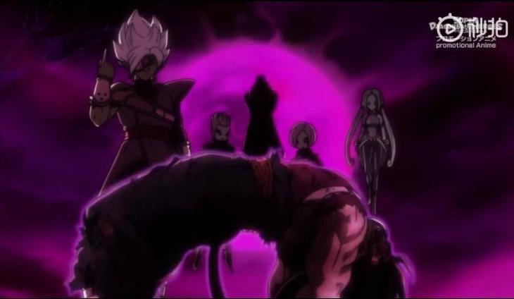 龙珠悟空决战魔物,龙珠英雄孙悟空自在极意功大爆发