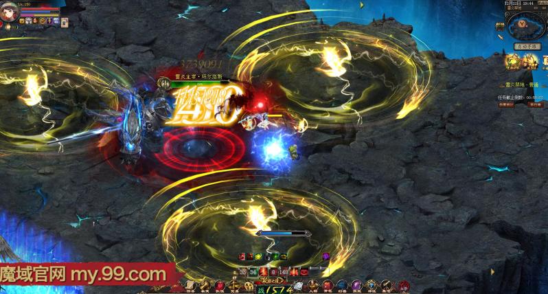 魔域游戏十大最强宝宝排行,魔域排行榜第一宝宝