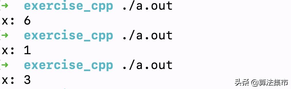 rand函数生成随机数公式c语言,c语言中rand生成随机数的范围