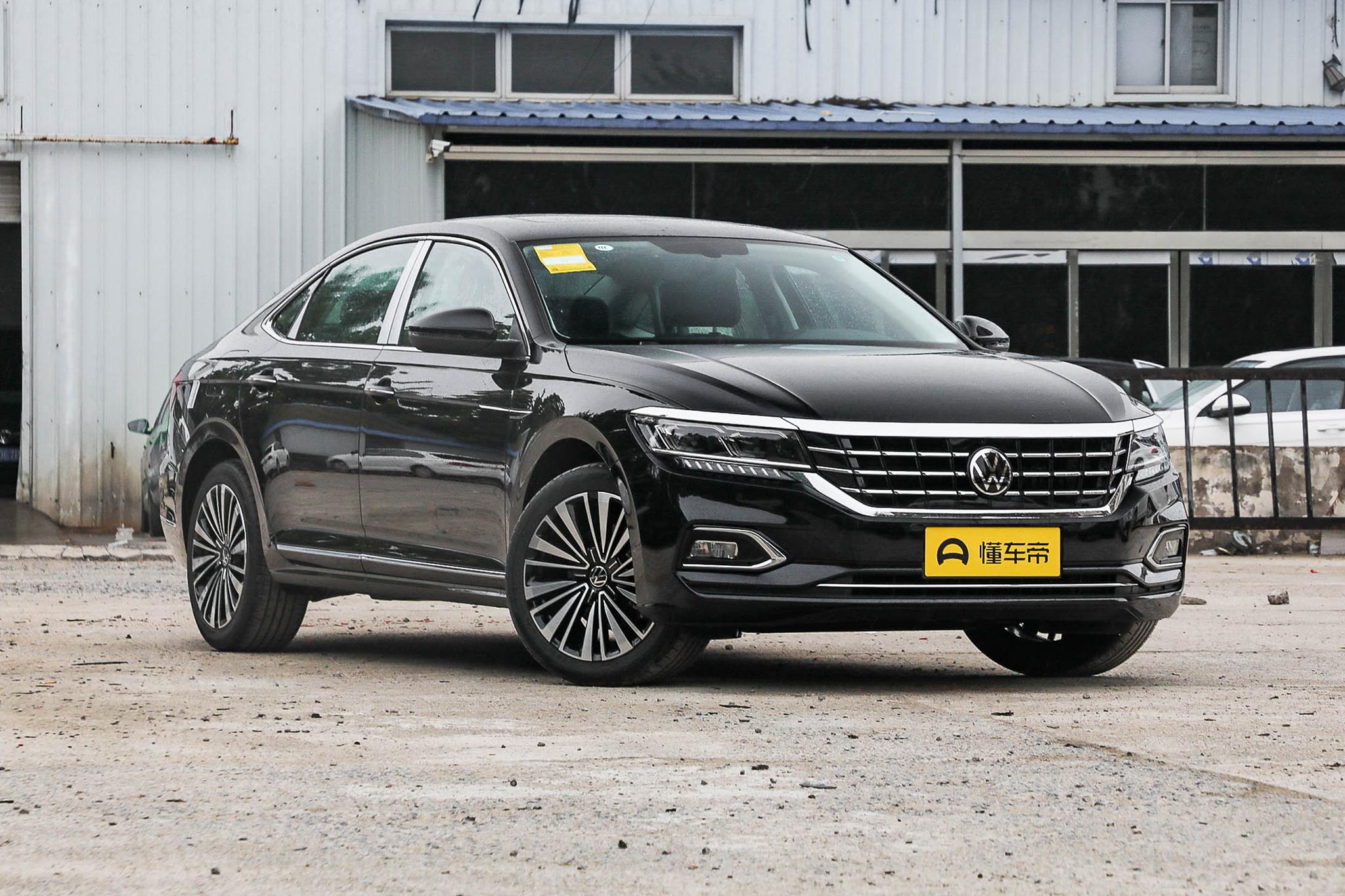 曾经的大哥领驭,帕萨特领驭属于什么档次的车