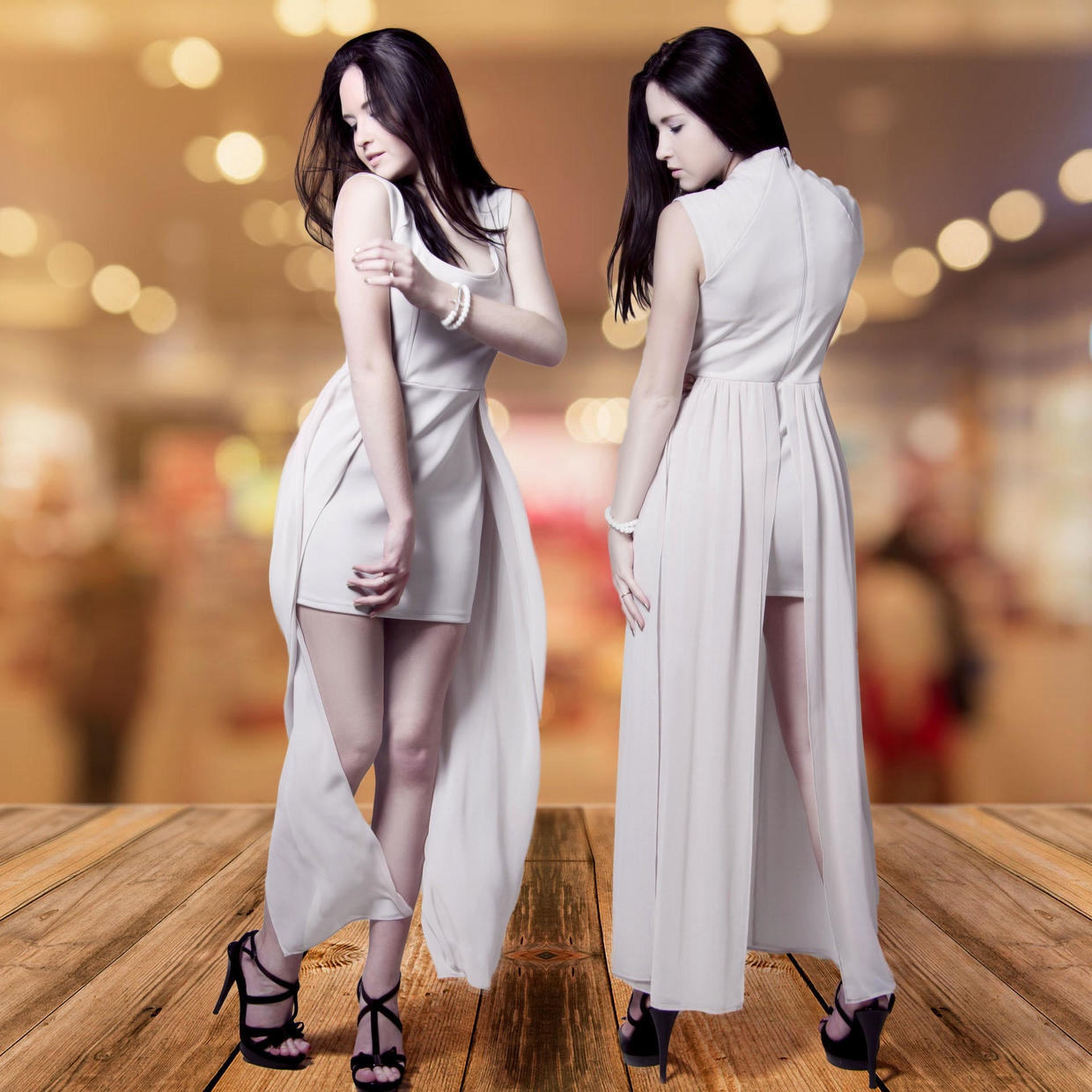 ps抠图快速抠发丝教程,ps人物头发抠图