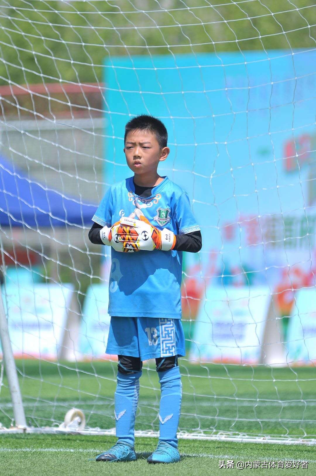 内蒙古五一青少年足球赛,全国五人制足球赛内蒙古西乌夺冠