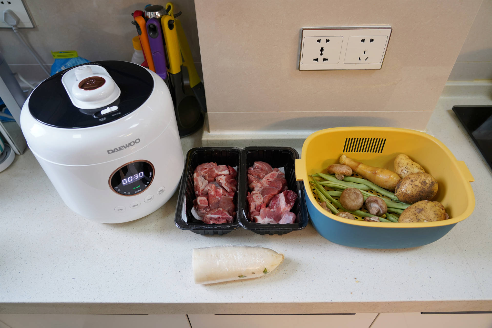 臻米电压力锅和大宇电压力锅对比,大宇压力锅和福库压力锅哪个好