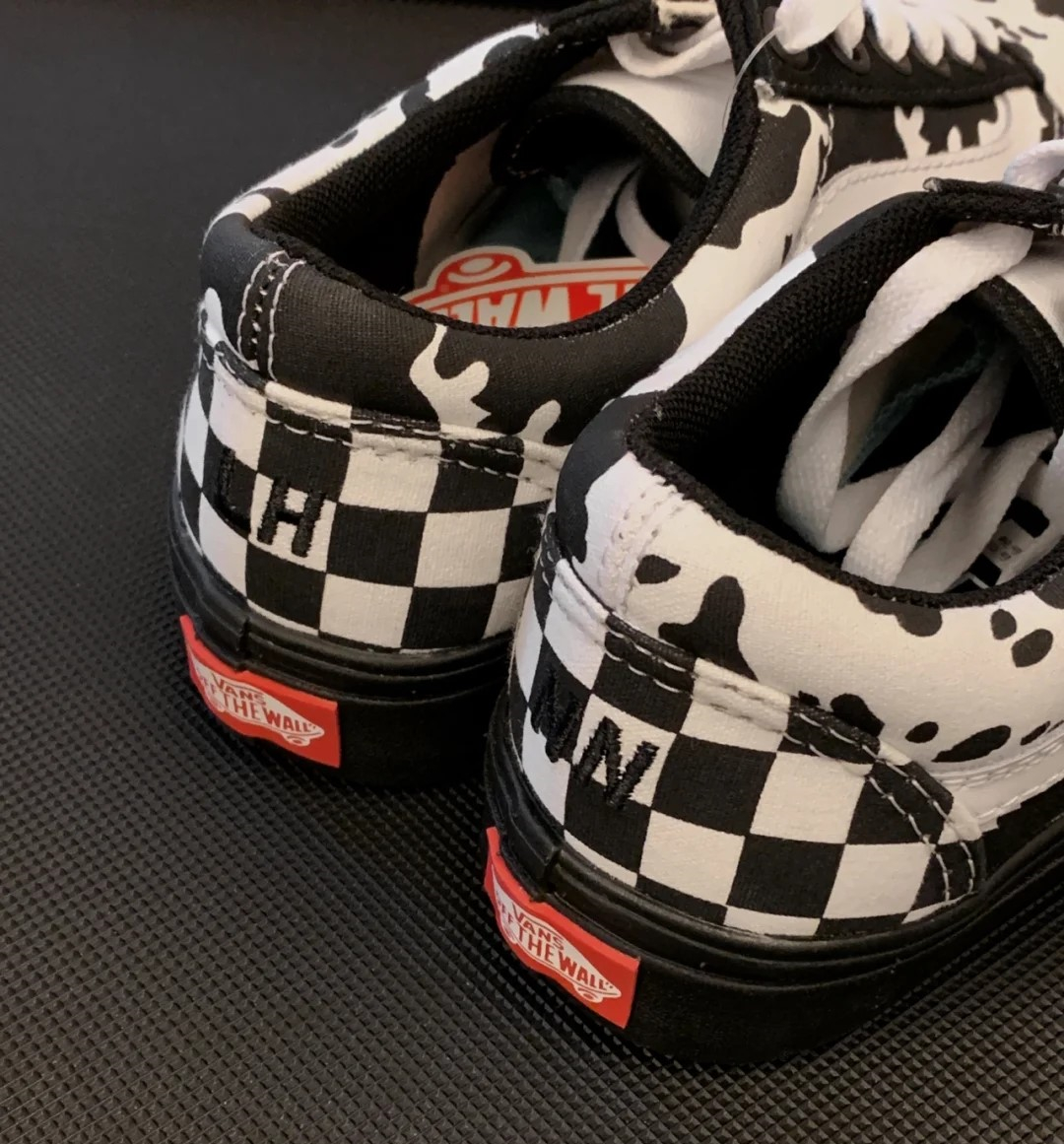 跟着抖音时尚穿搭博主学了一下,跟着博主打卡