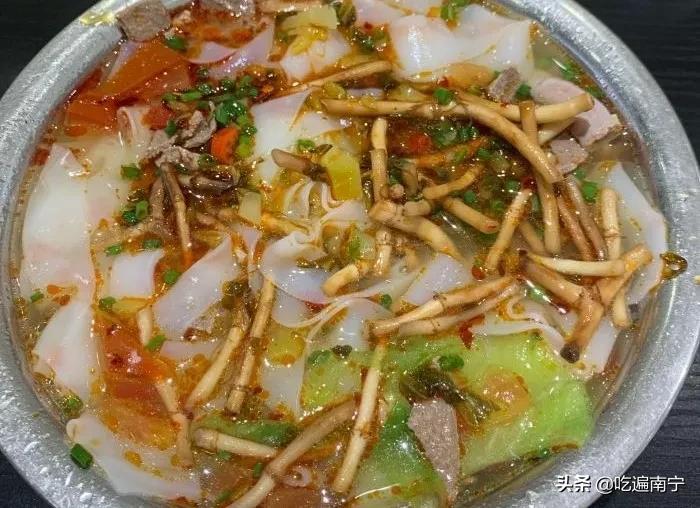 吃完这23家粉，你就是半个“河池人”