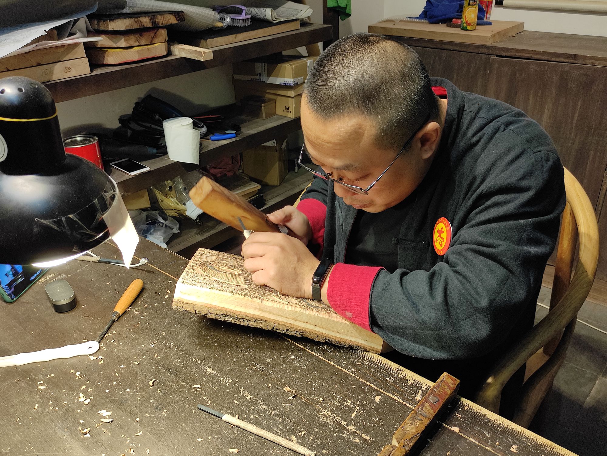 欣赏年画、邂逅大海、闲逛宜家，将生活过成诗与远方