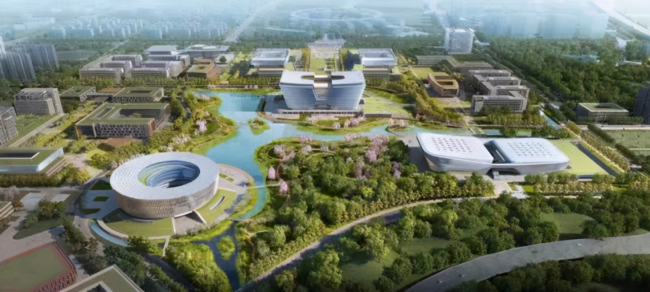 苏州未来已来,未来苏州城市