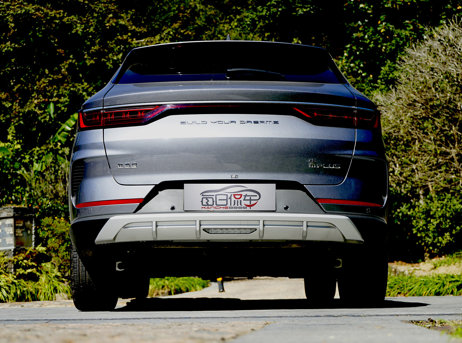 宋plus动力深度测评,比亚迪宋prodmi与宋plusdmi底盘