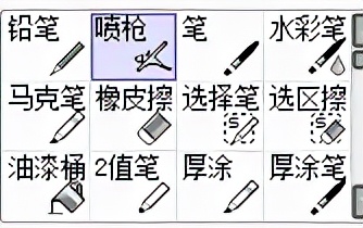 SAI绘画最常用的功能！一文讲透！（内含大神上色教程）