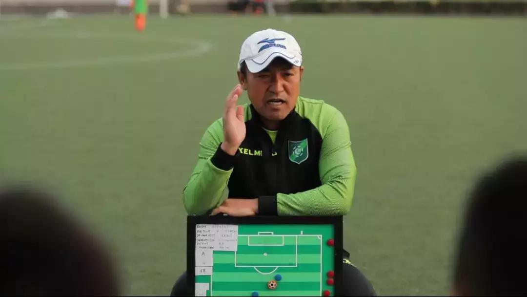 绿城青训走训,绿城青训技术与理念