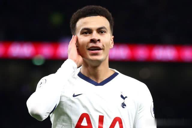 德勒·阿里有望追随波切蒂诺加盟大巴黎1月4日国际足坛转会传闻