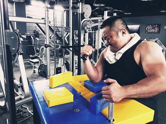 最有男人味的韩国大叔马东锡,韩国日常马东锡