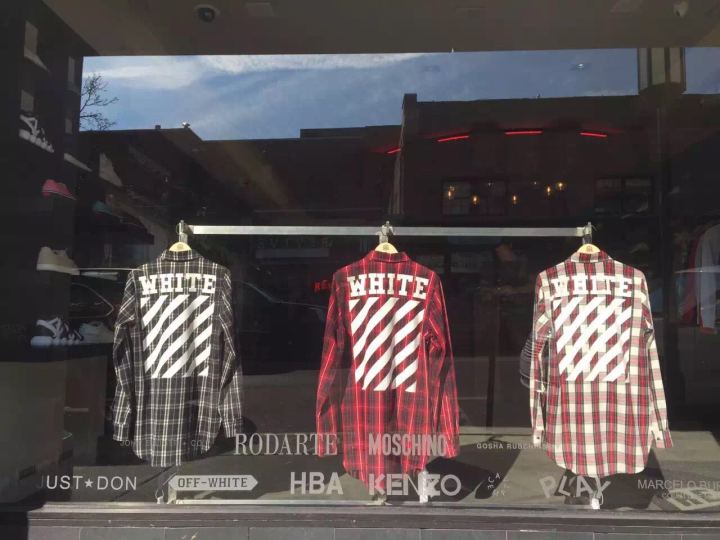 最受欢迎的潮牌衣服,最受欢迎明星潮牌