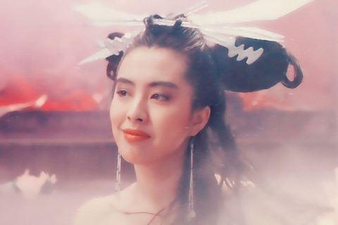 王祖贤依旧美艳动人,曾经的一代女神王祖贤也初现老态