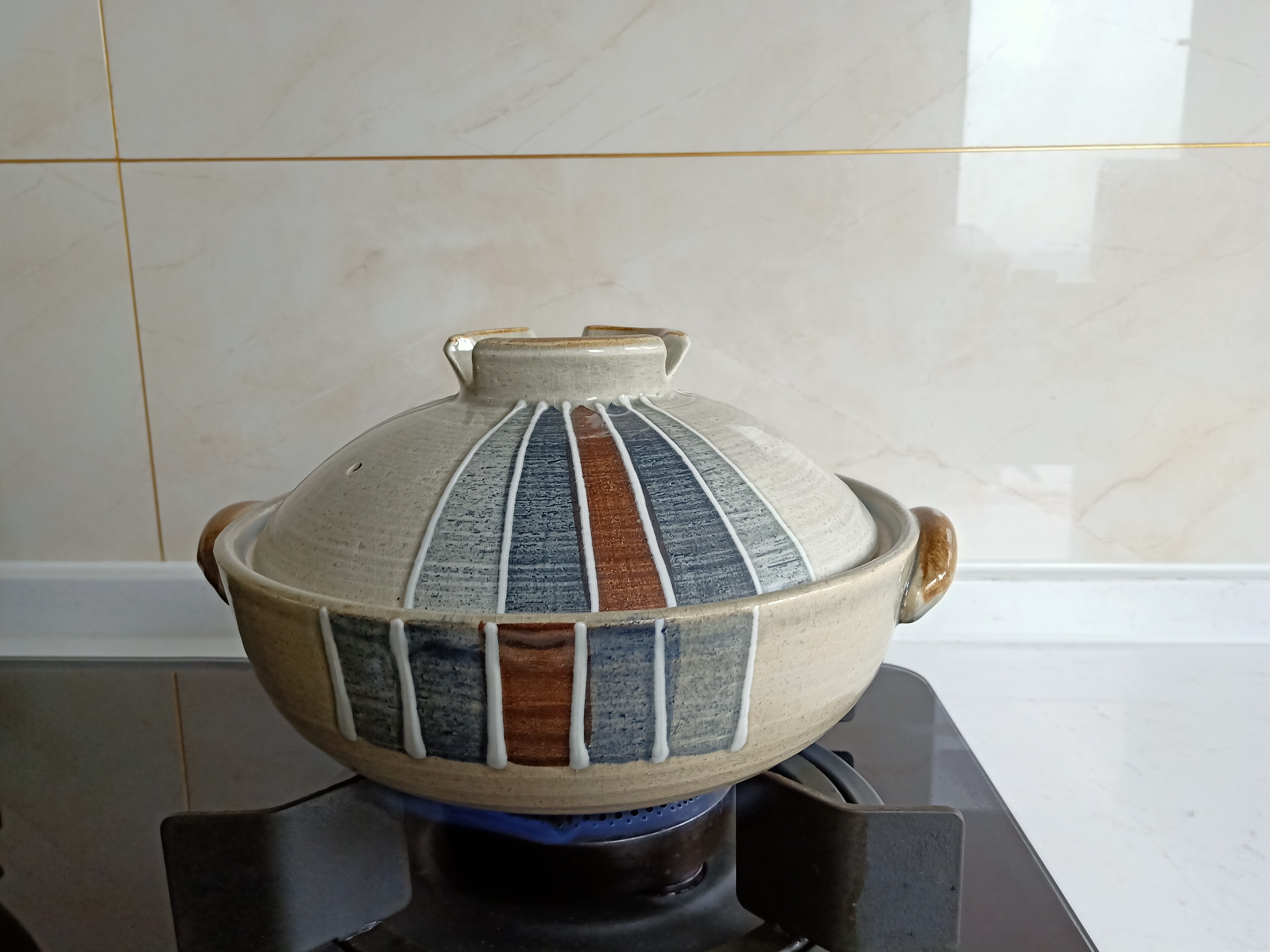 新砂锅到家别急着用,记得一定要开锅,用几十年都不会坏