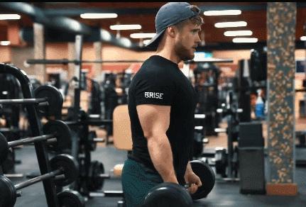 三分化训练之拉力训练,新手健身增肌在家如何高强度训练