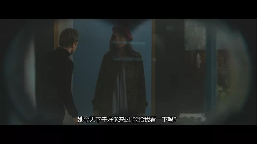 全片高能反转,性感美女化身“*窥偷**狂”