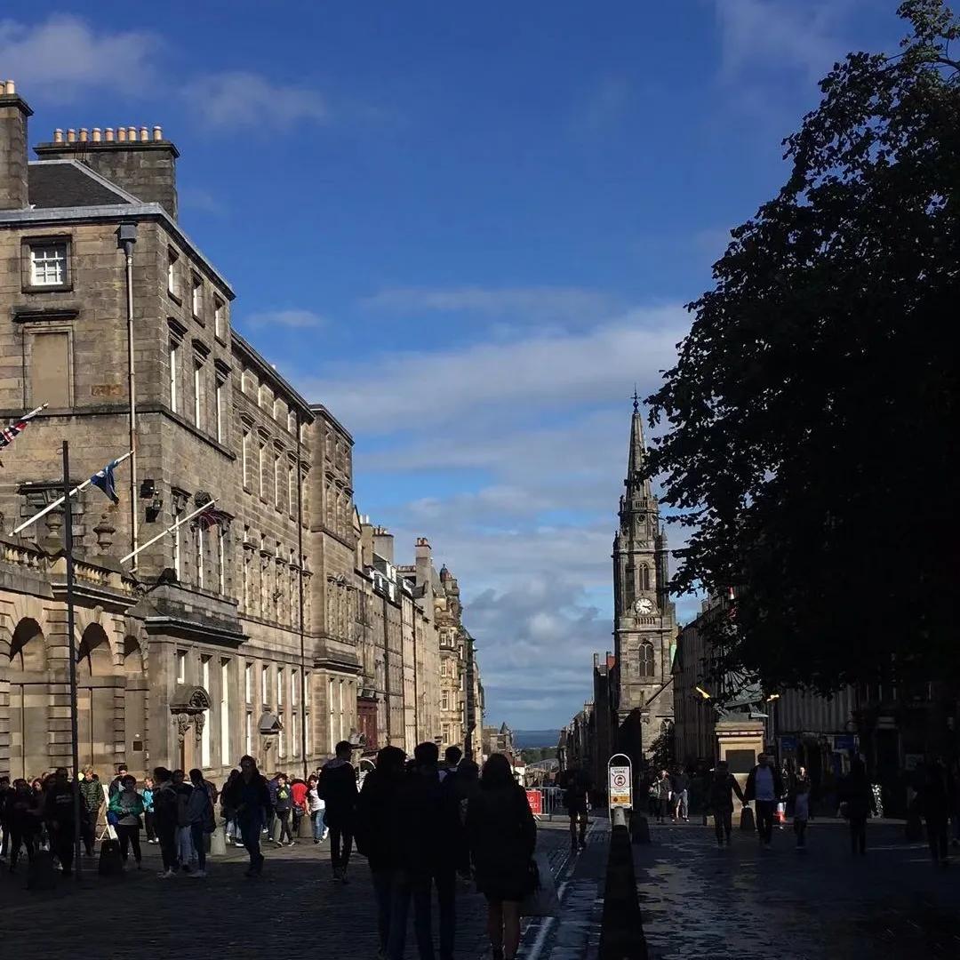 留学生的梦中圣地、神奇故事迭出，爱丁堡大学到底有什么魅力？