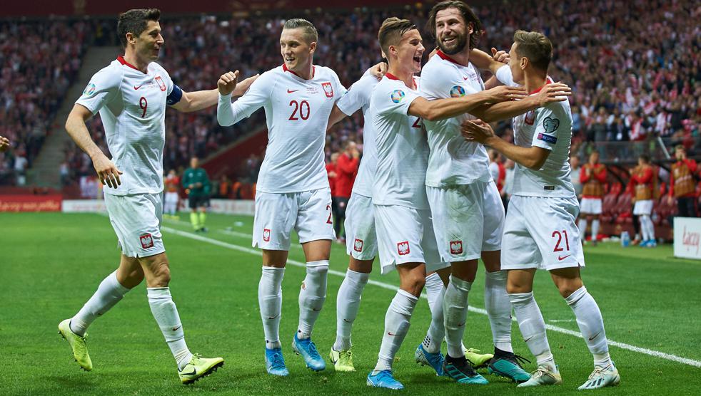 欧洲杯预选最新积分榜,欧洲杯2024积分榜波兰提前出局