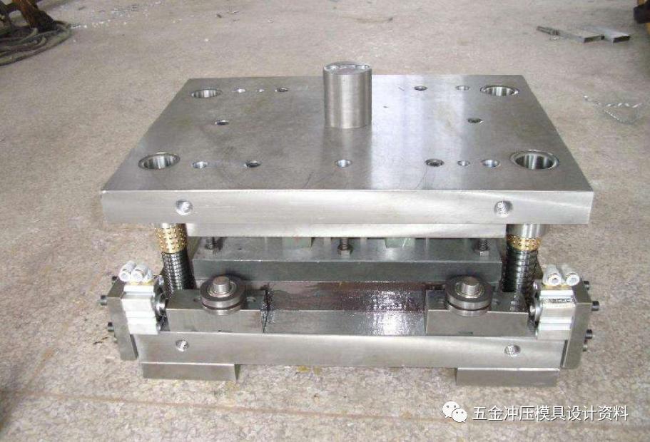 五金模具设计培训资料,ug五金冲压模具设计全套视频