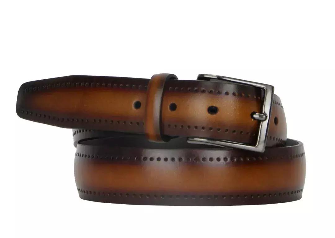 单品丨别以为皮带“看不到”，就觉得不重要