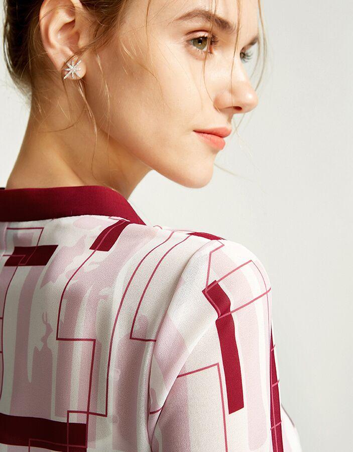 时尚优雅连衣裙让你告别路人感,气质连衣裙漂亮搭配图