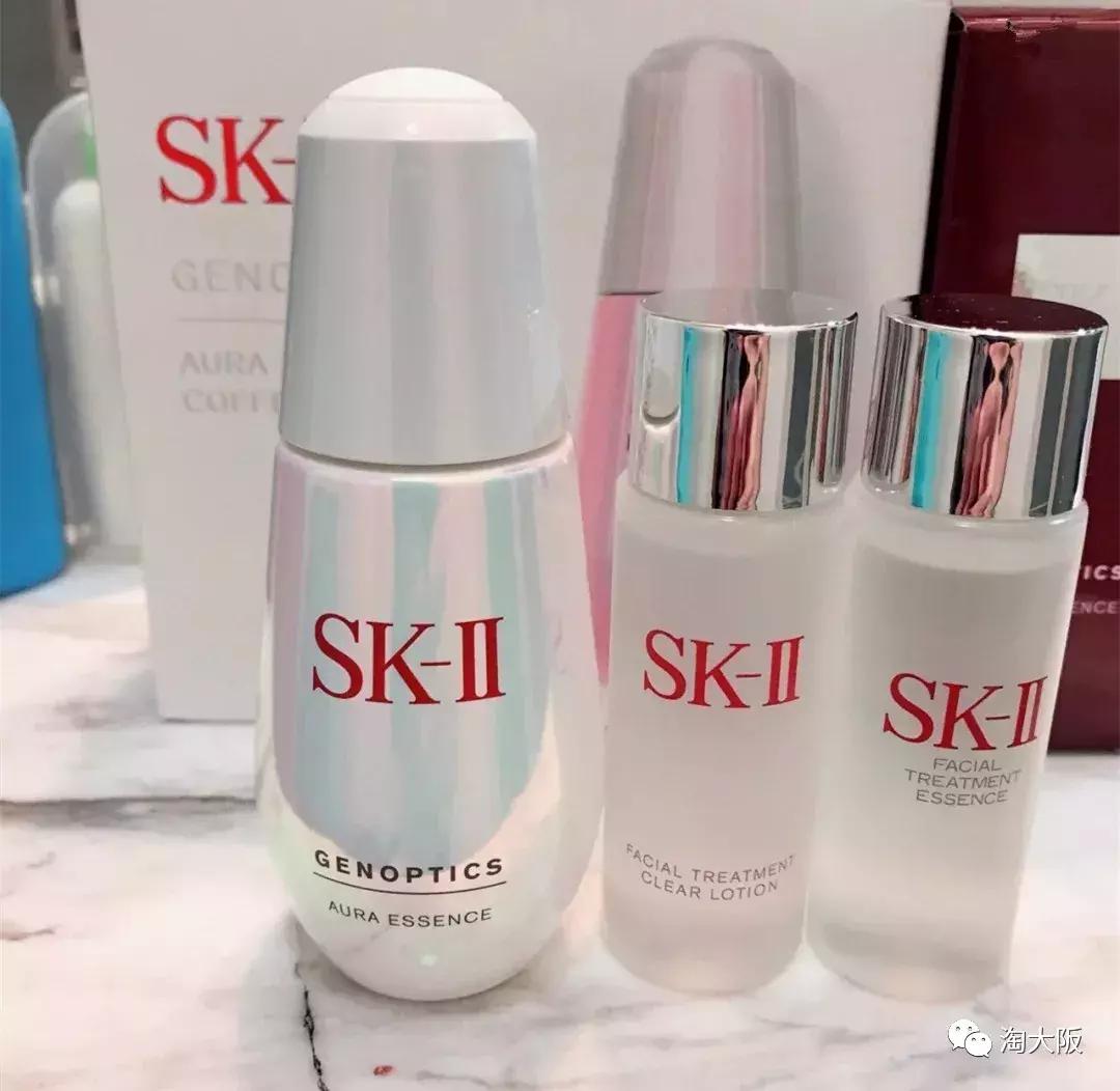最近日本SK-II专柜发售的套装真的太犯规了啊!有多省钱?