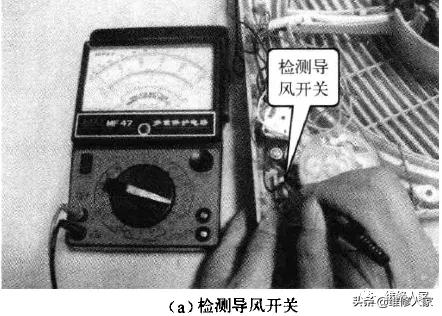电风扇维修电机发烫不转,电风扇学生上学专用怎么修