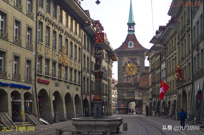 瑞士首都伯尔尼的介绍,瑞士首都伯尔尼旅游攻略