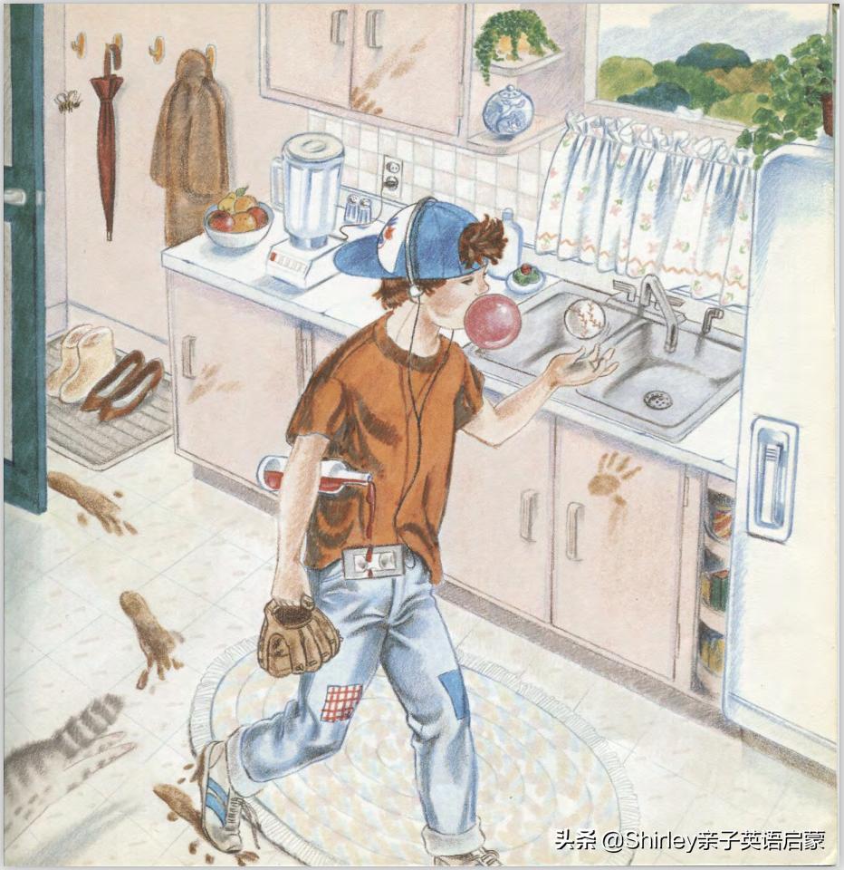 loveyouforever绘本中文翻译,loveyouforever绘本解析